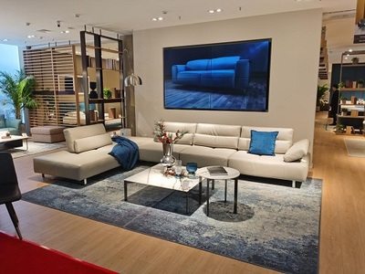 傳遞意大利家居生活理念,NatuzziEditions納圖茲意迪森南京新店開業