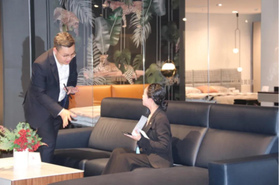 賣爆了!曲美家居出格季直播1.5小時預(yù)轉(zhuǎn)化銷售額3000萬+