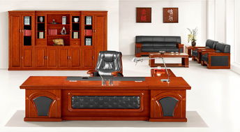 宏業(yè)家具 實木核桃木簡約現(xiàn)代 di 105辦公桌價格,圖片,品牌信息 齊家網產品庫