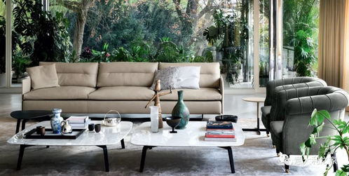 案例 意式家具 奢華與現(xiàn)代的融合