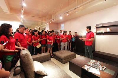 楷模家具讓優(yōu)秀成為習(xí)慣--山東之旅再放異彩-家具頻道-北京搜房網(wǎng)家居裝修