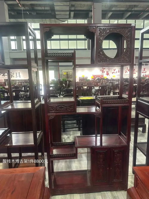 2023廣電樂惠古典紅木家具工廠直銷會撤展倒計時