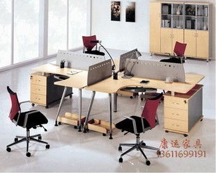 桌子 辦公家具辦公桌職員桌組合簡(jiǎn)約時(shí)尚職員卡位 辦公臺(tái)電腦桌子3 562 短址 復(fù)制打開(kāi)