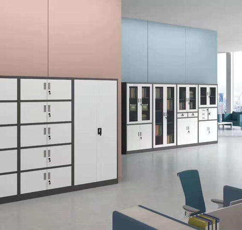 鋼制辦公家具在市場(chǎng)中為什么越來(lái)越受歡迎