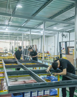 豪雅鋁業公司簡介