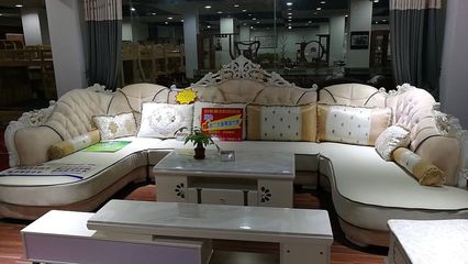 廣東湛江遂溪縣新廣大家具城簽約智成軟件