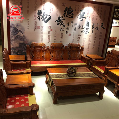 浙江刺猬紫檀家具品牌擇優推薦 在線咨詢