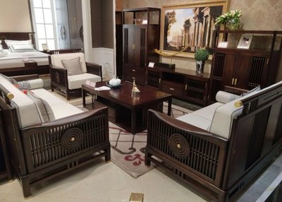 山東大立華黑檀家具怎么樣?產品質量好嗎?