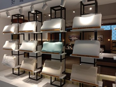 動真格了!金可兒全系列出擊深圳家具展,揭開逆勢上漲的商業秘笈!