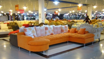 香河家具產業實現集群發展