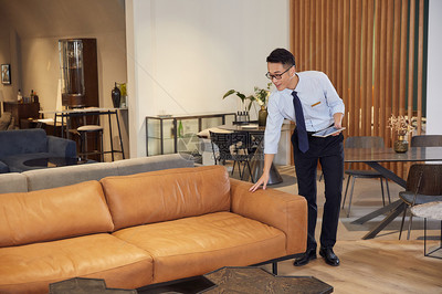 家具店銷售形象