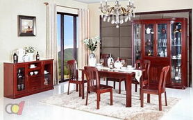 實(shí)木家具的市場熱度逐漸升溫