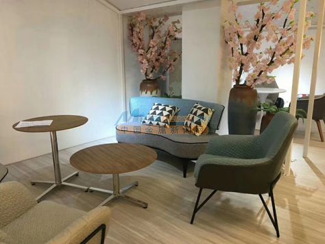 澳庫瑪家具澳庫瑪家具高端接待沙發(fā) 您的辦公選擇