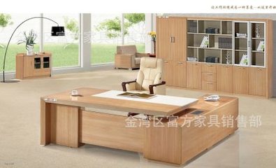 【富方辦公家具珠海主管經理辦公臺桌椅家具板式工廠家價直銷訂制做斗門高欄港1800*900*750】金灣區富方家具銷售部 - 產品庫