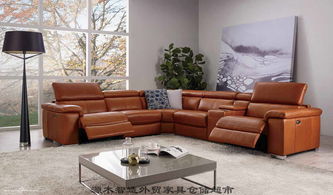 新加坡華達利htl功能沙發產品分享