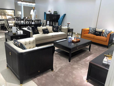 知名家具品牌首度進軍廣東市場