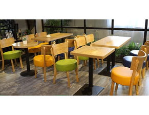 圖 高檔快餐桌椅,低價快餐桌椅工廠直銷 深圳家庭裝修