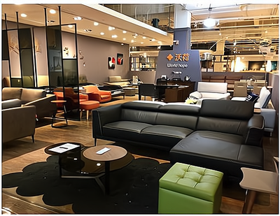 開一家朝歌家具加盟費多少?大致需要18.2萬元起